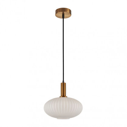 Lampa wisząca Della PND-31982-1B-GD Italux