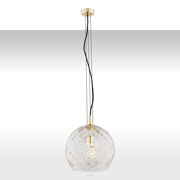 Lampa wisząca OVIEDO 4201 Argon Nowoczesna szklana