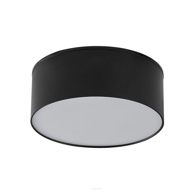 WM-TD8880-M-4K-BL SOLARI LAMPA SUFITOWA CZARNA ZUMALINE