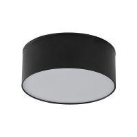 WM-TD8880-M-4K-BL SOLARI LAMPA SUFITOWA CZARNA ZUMALINE