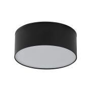 WM-TD8880-M-4K-BL SOLARI LAMPA SUFITOWA CZARNA ZUMALINE