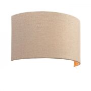 Kinkiet OBI beżowy ENDON LIGHTING 70335