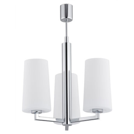 Lampa wisząca CAMELOT 1224 Argon Subtelna potrójna 