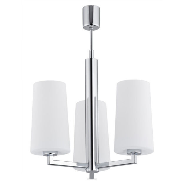 Lampa wisząca CAMELOT 1224 Argon Subtelna potrójna 