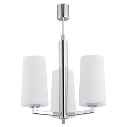 Lampa wisząca CAMELOT 1224 Argon Subtelna potrójna 