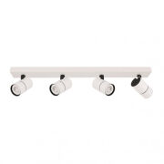 Reflektor Laconi SPL-2813-4B-WH Italux Funkcjonalny biały regulowany