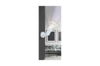 Reflektor LUMI AZ4555 Azzardo czarny ruchomy LED 2 kąty świecenia - 4