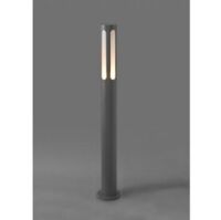 Lampa ogrodowa MEKONG 4698 Nowodvorski Grafitowa 100 cm 