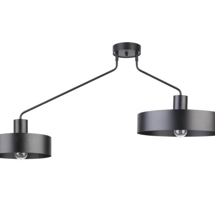 Lampa wisząca JUMBO 31531 SIGMA CZARNA
