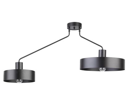 Lampa wisząca JUMBO 31531 SIGMA CZARNA
