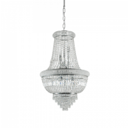 Żyrandol Dubai SP10 215969 KLASYCZNY IP20 E27 metal Ideal Lux OPRAWA W STYLU KLASYCZNYM