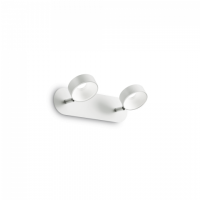 Kinkiet Oby AP2 196695  NOWOCZESNY IP20 LED  METAL Ideal Lux OPRAWA W STYLU NOWOCZESNYM 
