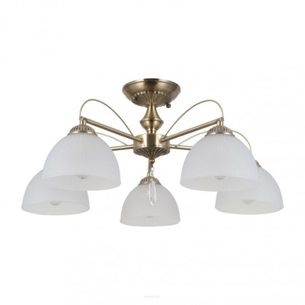 Lampa wisząca Moreti PND-40623-5-AB Italux