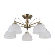 Lampa wisząca Moreti PND-40623-5-AB Italux