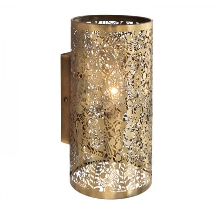 Kinkiet SECRET GARDEN MOSIĘŻNY ENDON LIGHTING 70105 