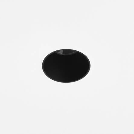 Lampa sufitowa Void 80 Astro 1392016 wpuszczana śr. 14.6 cm czarna