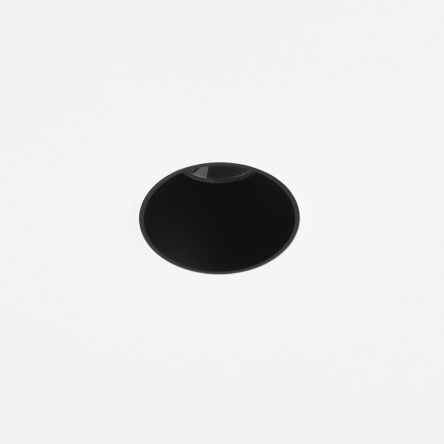 Lampa sufitowa Void 80 Astro 1392016 wpuszczana śr. 14.6 cm czarna