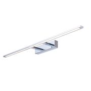 KINKIET Isla kinkiet chrom XXL z IP44 metalu LED Light Prestige KINKIET DO ŁAZIENKI  GS-LWB-32W CH