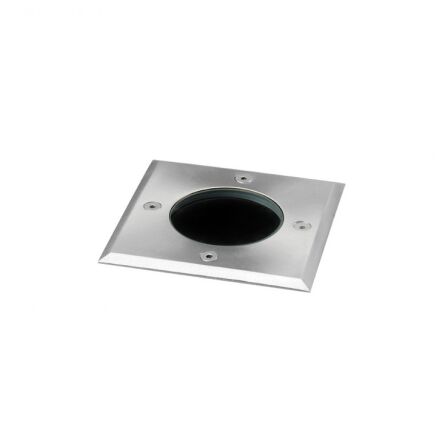 Lampa zewnętrzna  HYDE SQUARE AZ3326 IP54  kwadratowa do zabudowania kolor chrome