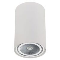 Lampa sufitowa spot BIT M 9481 Nowodvorski Tuba wys. 18 cm