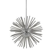 LAMPA WISZĄCA URCHIN FASCYNUJĄCA FORMA  ROZŁOŻYSTA nowoczesna hipnotyzująca  JEŻ zumaline P0491-09F-F4AN