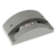 Lampa ogrodowa FINESTRA leds c4  10-9903-34-CM