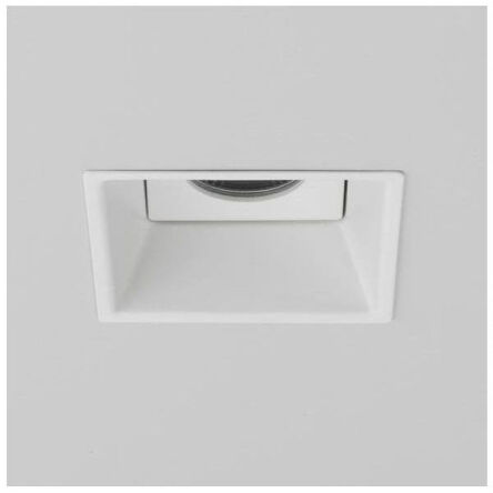 Wpuszczana lampa sufitowa Minima Square IP65 Fire-Rated LED Astro 1249024 Kwadratowa