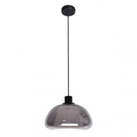 Lampa wisząca Apiro PND-84638-BK-SG Italux