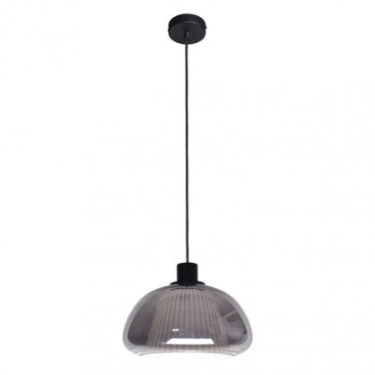Lampa wisząca Apiro PND-84638-BK-SG Italux