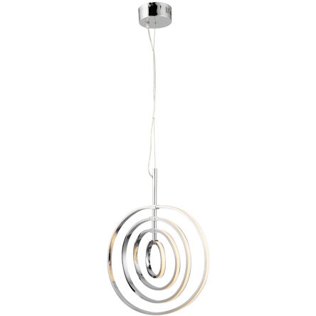 Lampa wisząca AVALI chrom ENDON LIGHTING 81034  
