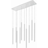 Lampa wisząca LASER white Nowodvorski 8922