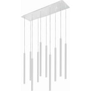 Lampa wisząca LASER white Nowodvorski 8922
