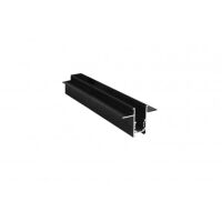 Szyna magnetyczna wpuszczana TRACK MAGNETIC 52 GIPS AZ4646 CZARNA AZZARDO