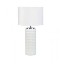 Lampa stołowa Proud 107484 Markslojd elegancka oprawa stołowa w stylu  skandynawskim 65 cm wysokości