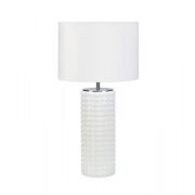 Lampa stołowa Proud 107484 Markslojd elegancka oprawa stołowa w stylu  skandynawskim 65 cm wysokości