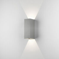 Kinkiet OSLO 255 LED szary z teksturą ASTRO LIGHTING 1298023 