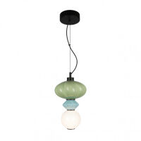 Lampa wisząca Tordi PND-94721-1A-MLTI Italux