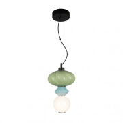Lampa wisząca Tordi PND-94721-1A-MLTI Italux