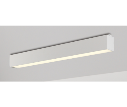 Lampa sufitowa listwa Linear C0124 Maxlight nowoczesna kolor biały  