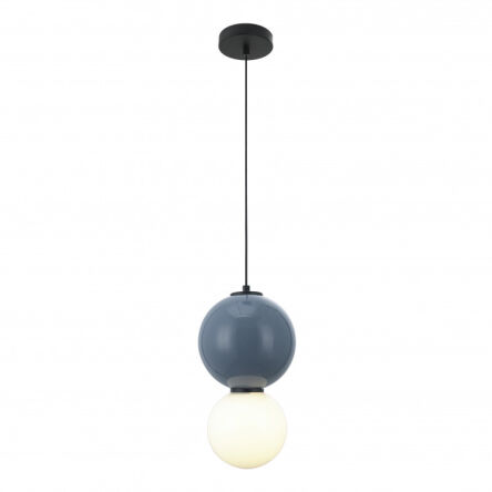 Lampa wisząca Pieve PND-95221-1M-BLU Italux