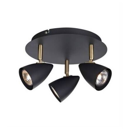Lampa sufitowa CIRO 106320 Markslojd czarna