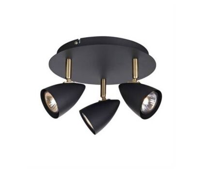 Lampa sufitowa CIRO 106320 Markslojd czarna