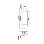 Kinkiet Libero Parette Cromo ORLICKI DESIGN - 5