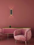 Kinkiet Libero Parette Cromo ORLICKI DESIGN - 3