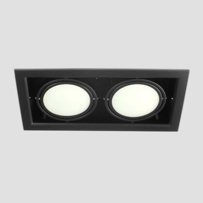 OPRAWA WPUSZCZANA CZARNA 111x2 