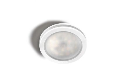 Oprawa wpuszczana GALATA R AZZARDO IP44 LED 9W biała 3000K/4000K