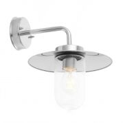 Kinkiet ADDISON polerowana stal nierdzewna  ENDON LIGHTING 76597  