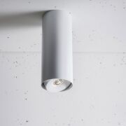 Oprawa natynkowa Proxa Move NT H230 edge.LED CRI80 Labra  3.0730  techniczna tuba ruchome oczko LED różne kolory 23 cm wysokości