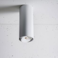 Oprawa natynkowa Proxa Move NT H230 edge.LED CRI80 Labra  3.0730  techniczna tuba ruchome oczko LED różne kolory 23 cm wysokości