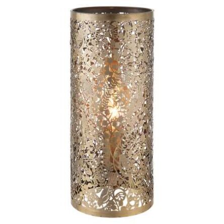 Lampa stołowa SECRET GARDEN MOSIĘŻNA ENDON LIGHTING 70102